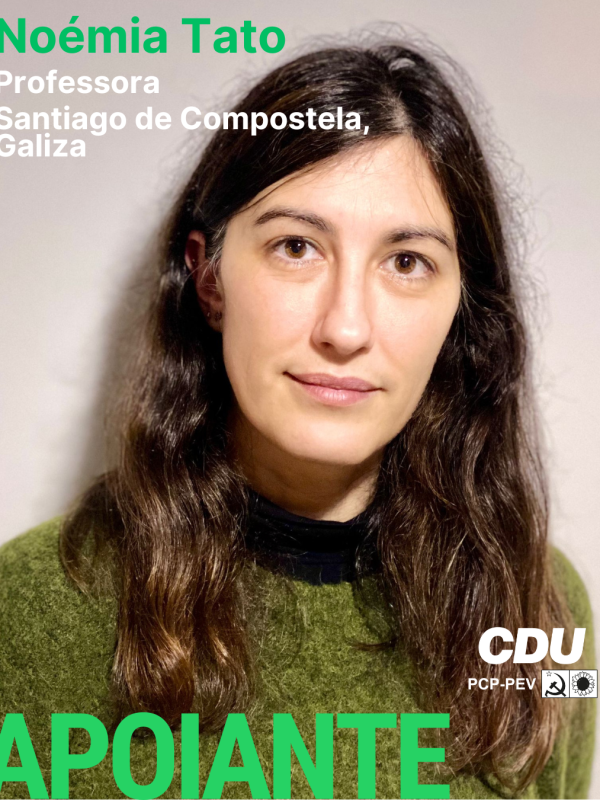 Noémia Tato - Espanha